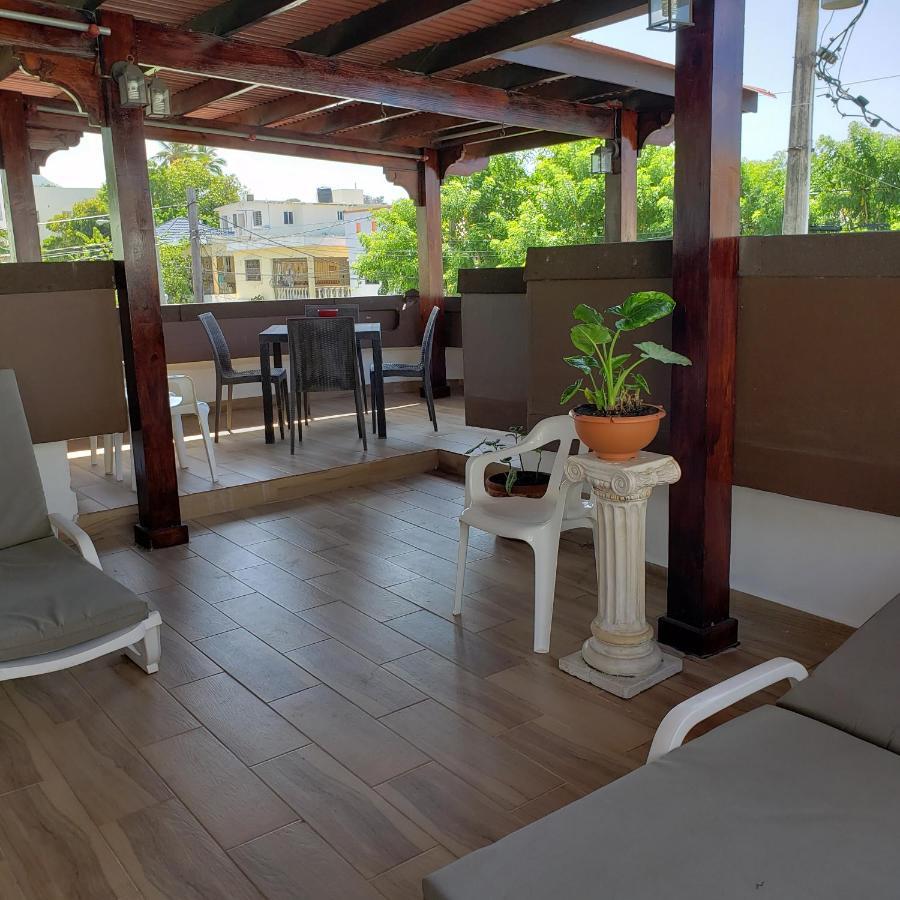 Lovely Location , Right Downtown Puerto Plata Exteriör bild