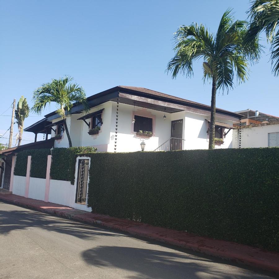Lovely Location , Right Downtown Puerto Plata Exteriör bild